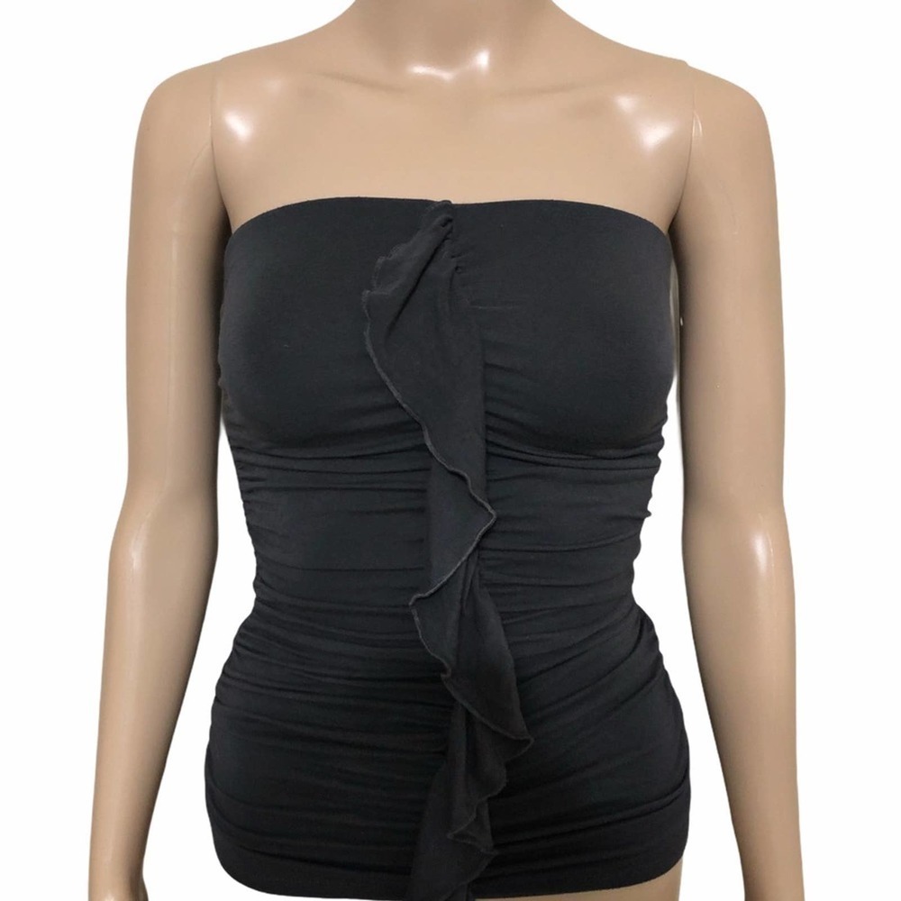 Express Grey Top XXSmall - Picture 7 of 8